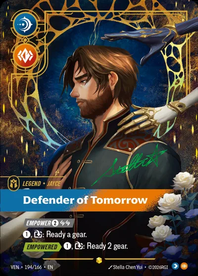 Jayce (Signature)