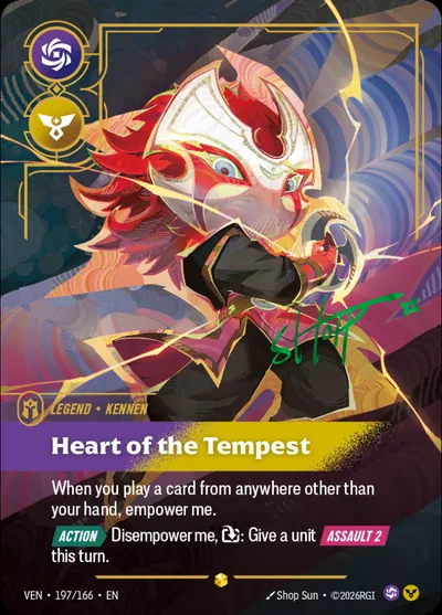 Kennen (Signature)
